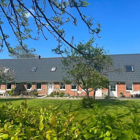 House Louise. Lejlighed Risum-Lindholm Eksteriør billede